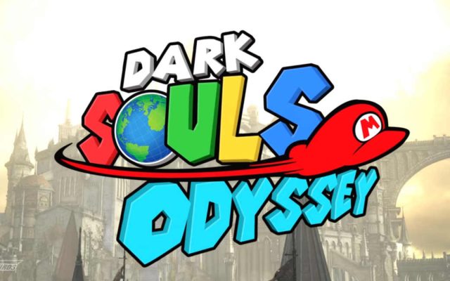 Dark Souls Odissey