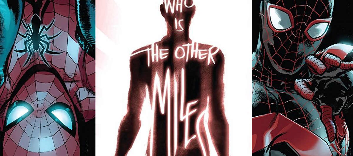 Homens Aranha - Quem é o outro Miles Morales