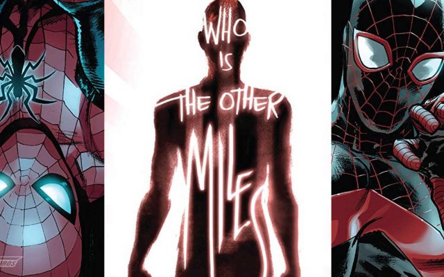Homens Aranha - Quem é o outro Miles Morales