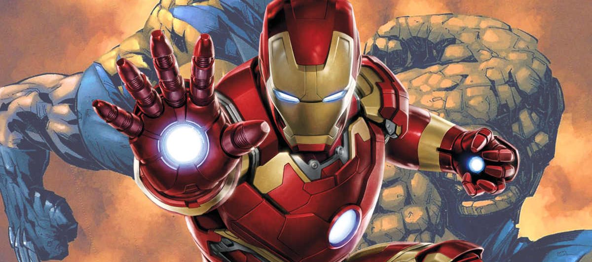 Marvel continua a censura à Quarteto Fantástico e X-Men