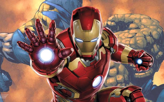 Marvel continua a censura à Quarteto Fantástico e X-Men