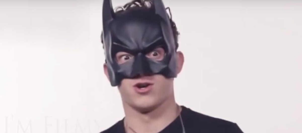 O Homem Aranha é o Batman