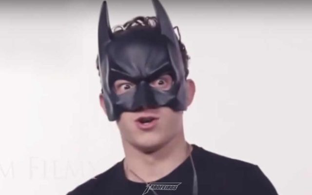 O Homem Aranha é o Batman