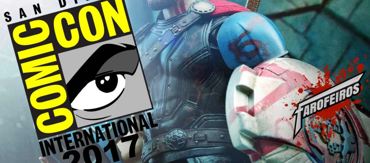 O melhor dos colecionáveis da SDCC 2017