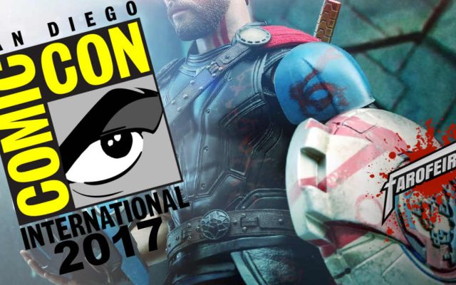 O melhor dos colecionáveis da SDCC 2017