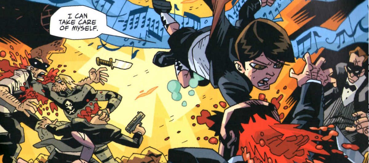 Confirmado série de Umbrella Academy no Netflix
