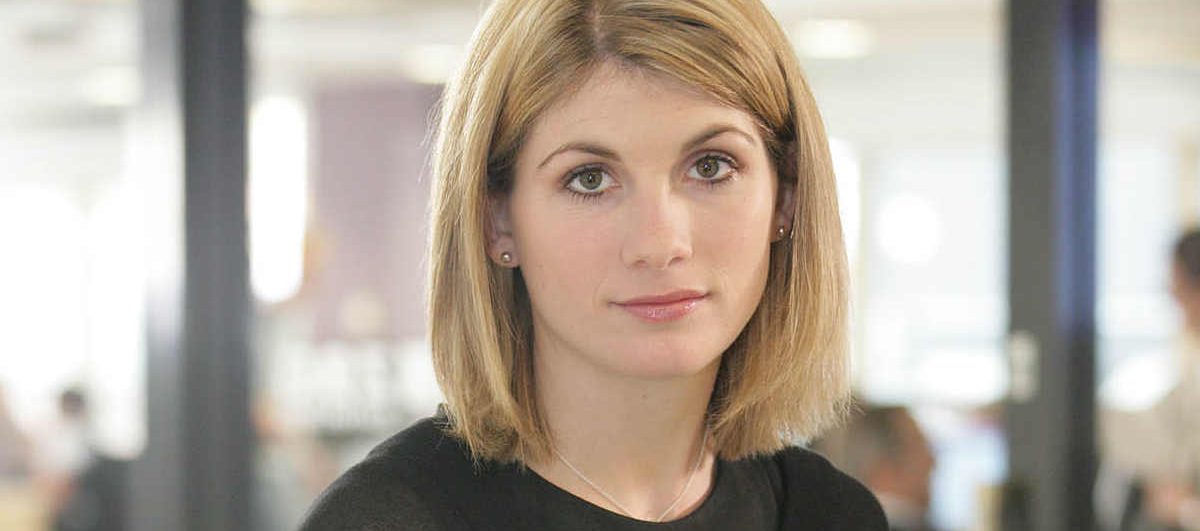 Uma Doutora em Doctor Who