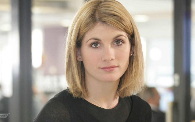Uma Doutora em Doctor Who