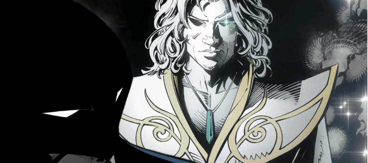 A volta de Sandman na DC Comics