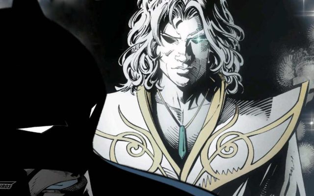 A volta de Sandman na DC Comics