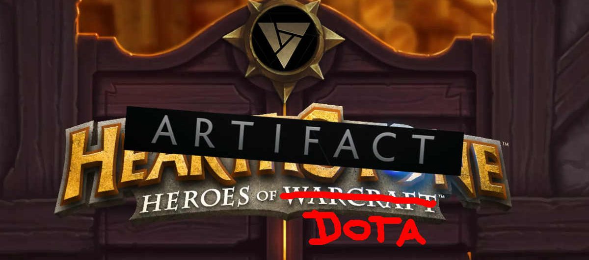 Artifact o Heartstone da Valve