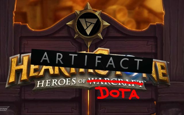 Artifact o Heartstone da Valve