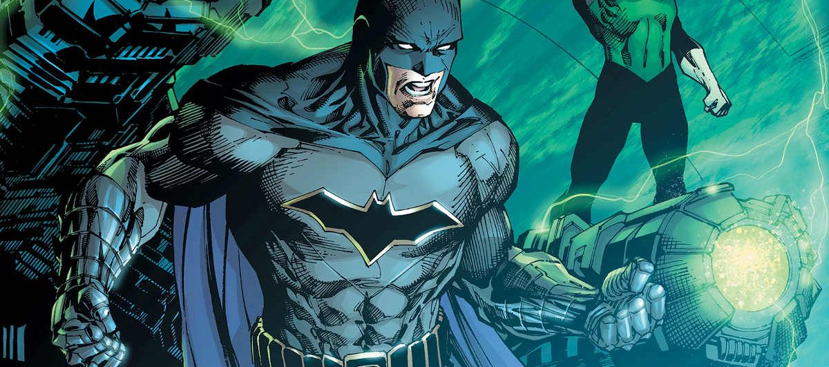 Batman em Noites de Trevas - Qual o mistério do metal Nth
