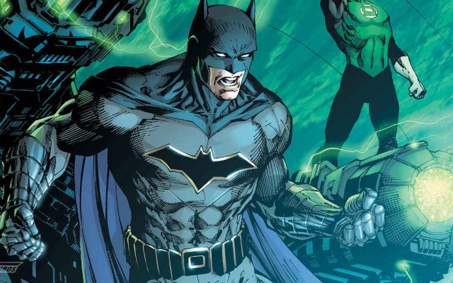Batman em Noites de Trevas - Qual o mistério do metal Nth