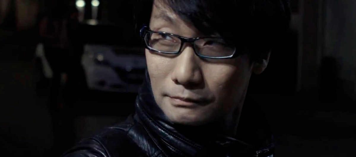 Hideo Kojima vem para o Brasil