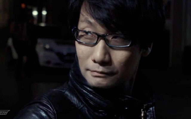 Hideo Kojima vem para o Brasil