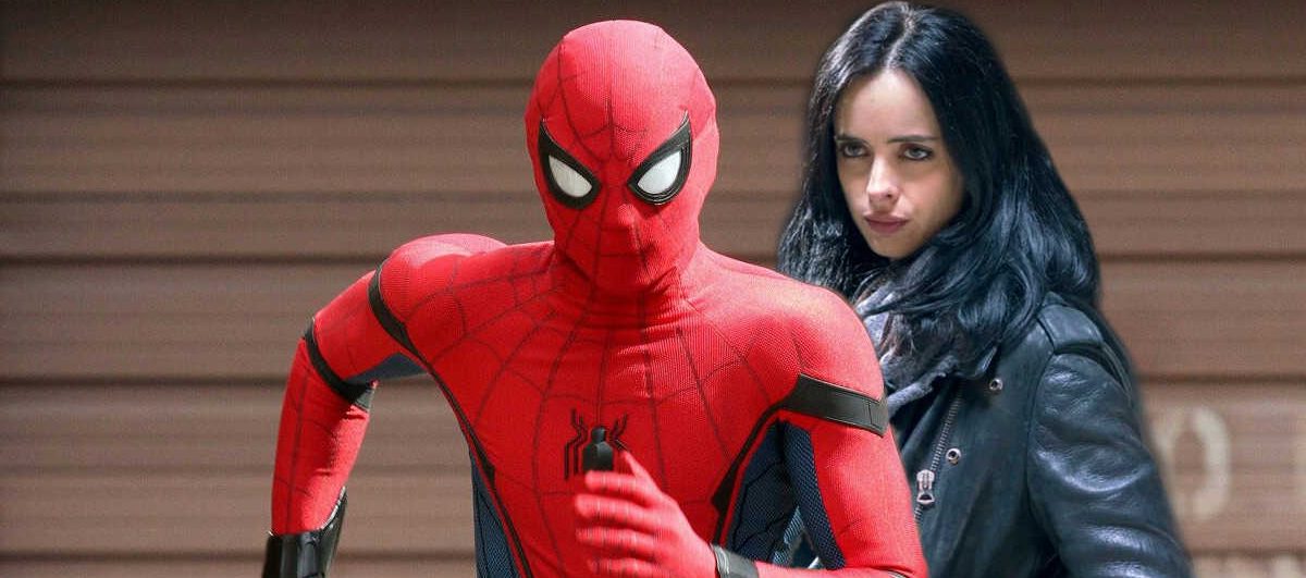 Jessica Jones tinha uma queda por Peter Parker