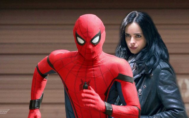 Jessica Jones tinha uma queda por Peter Parker