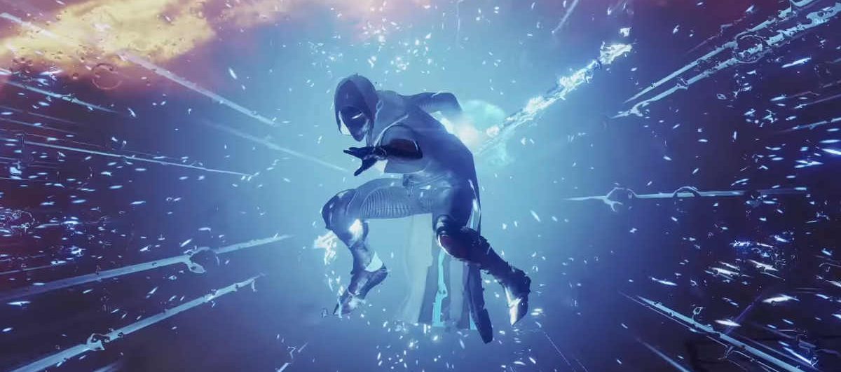 O beta de Destiny 2 no PC