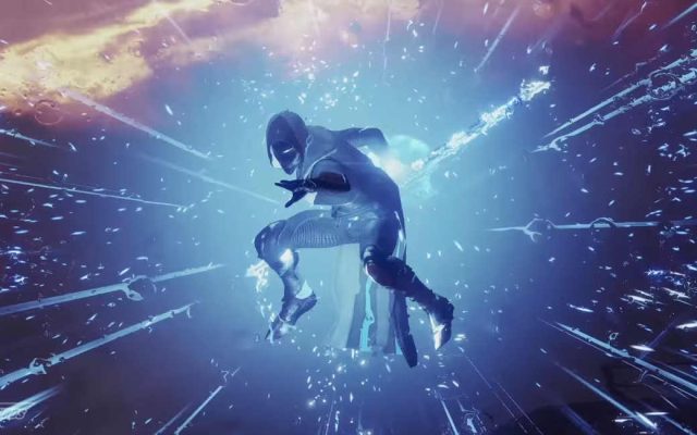 O beta de Destiny 2 no PC