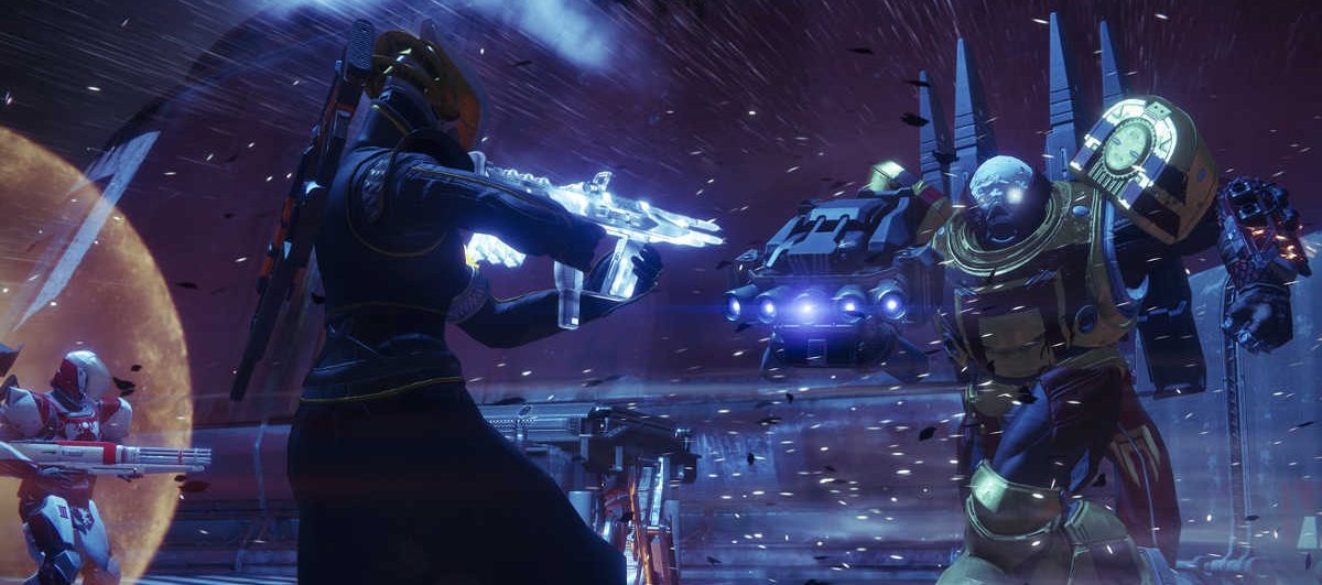 O beta de Destiny 2 para PC