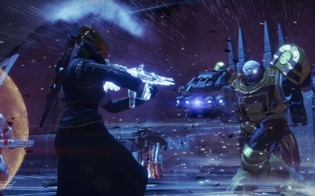 O beta de Destiny 2 para PC