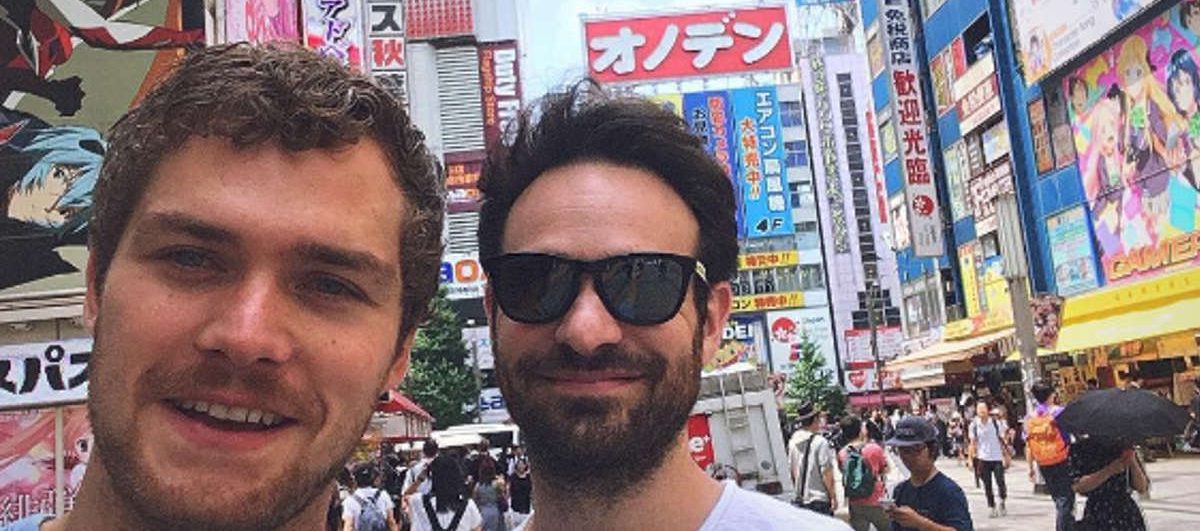 Vingadores 4 filmando em Tóquio? Olha quem está por lá também