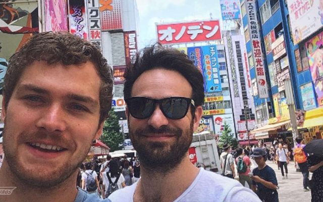 Vingadores 4 filmando em Tóquio? Olha quem está por lá também