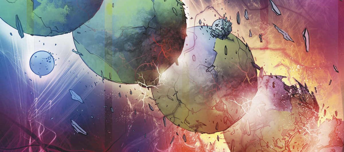 Batman e o Multiverso Sombrio - Crise no Multiverso