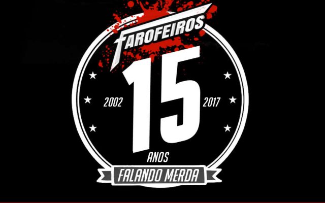 15 anos de Farofeiros