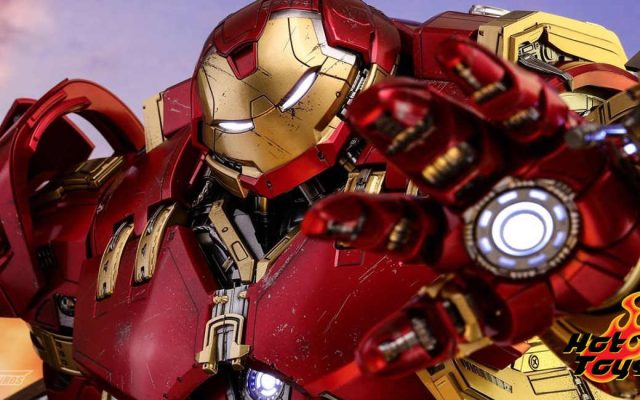 Hulkbuster da Hot Toys