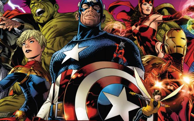 Legado Marvel - O Retorno do Quarteto Fantástico