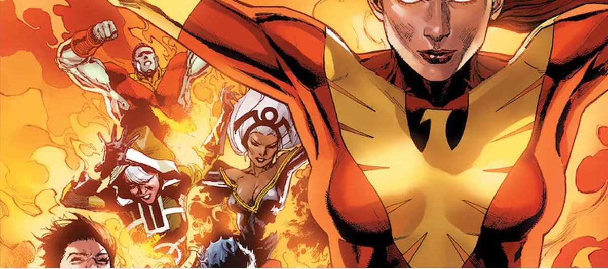 Legado Marvel - O novo retorno de Jean Grey - Jean Grey comandará nova equipe em X-Men Red