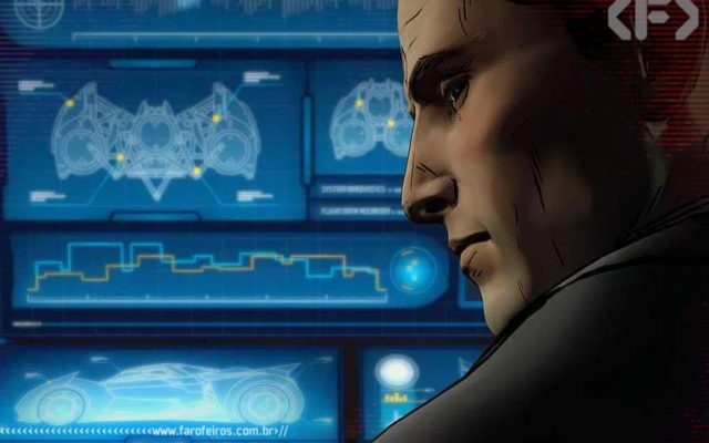 Nomenclatura virtual - Batman - Telltale - Blog Farofeiros - 00