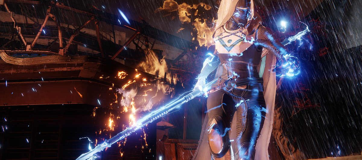 O review de um fã de Destiny 2