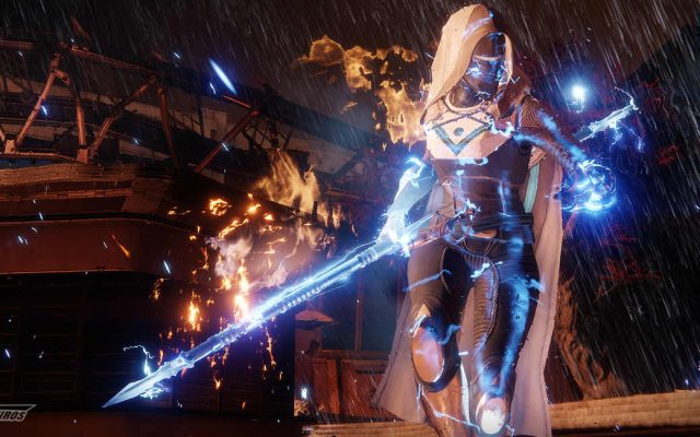 O review de um fã de Destiny 2