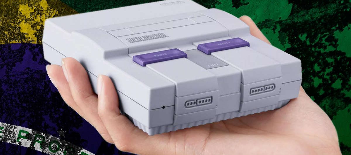 Qual o preço do SNES Classic Edition no Brasil