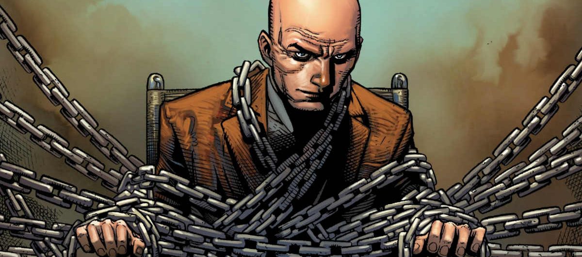 A nova volta do Professor Xavier
