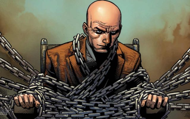 A nova volta do Professor Xavier