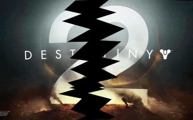 Banimentos em massa em Destiny 2 para PC