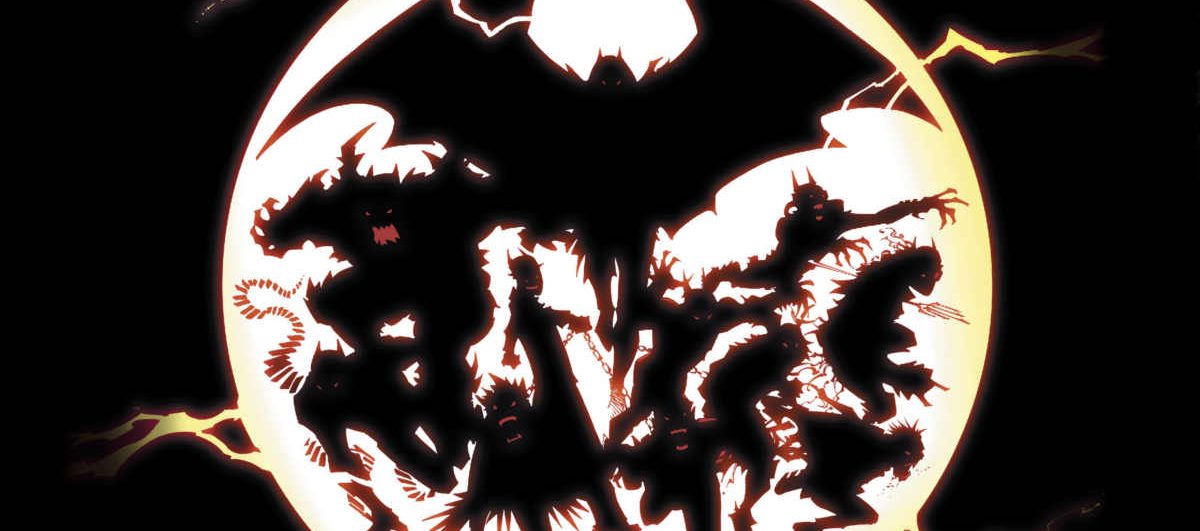 Quem são os Cavaleiros das Trevas - Batman - Metal - Cavaleiros das Trevas - Noites de Trevas