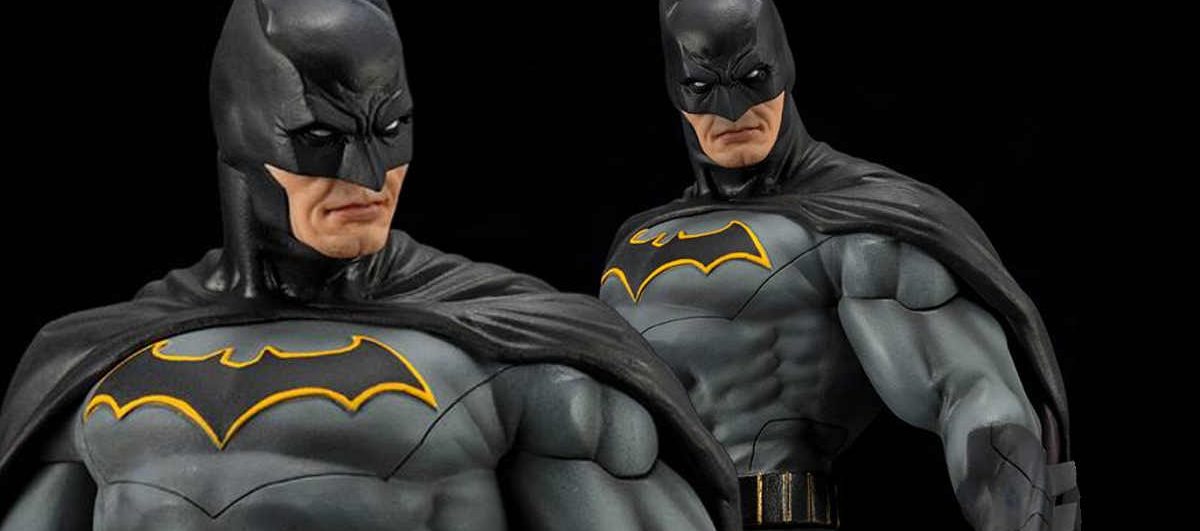 Batman Renascimento da Kotobukiya