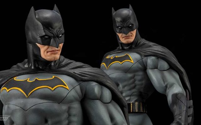 Batman Renascimento da Kotobukiya