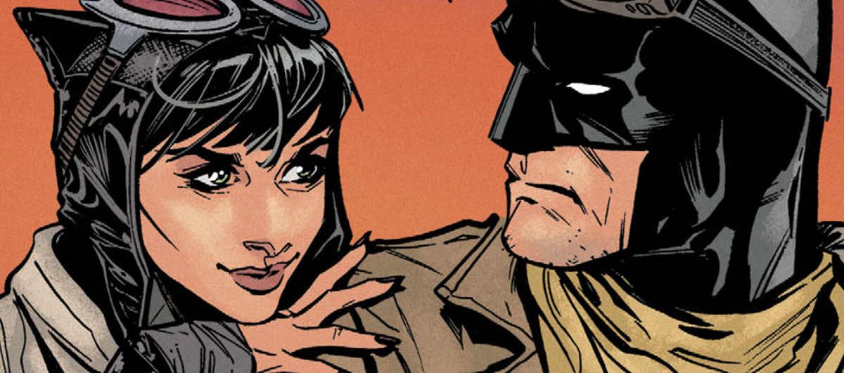 Batman e Mulher Gato - A Cultura do Spoiler