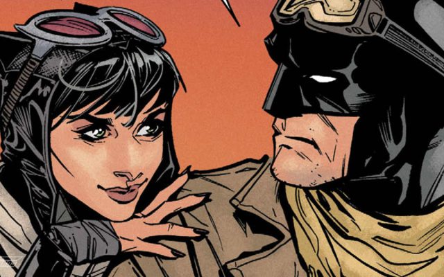 Batman e Mulher Gato - A Cultura do Spoiler