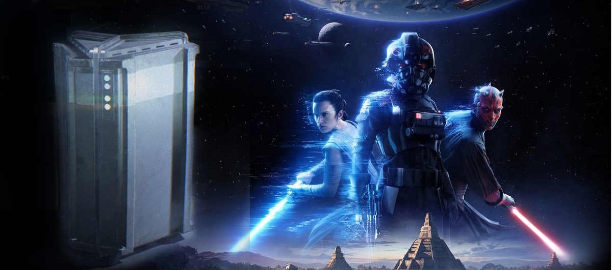 Caixas de Itens - Star Wars Battlefront 2