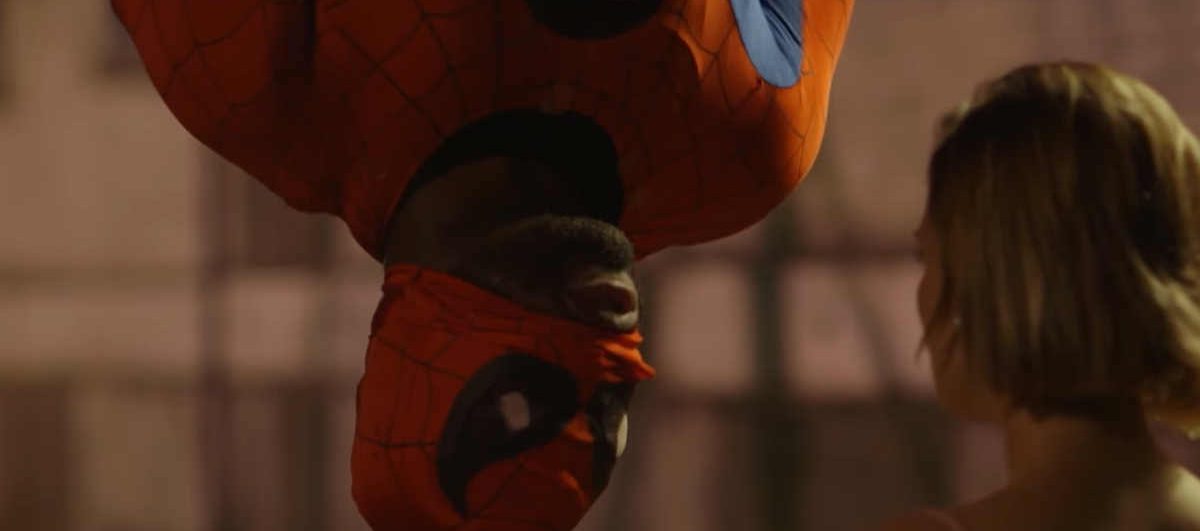 E se 50 Cent fosse o Homem Aranha
