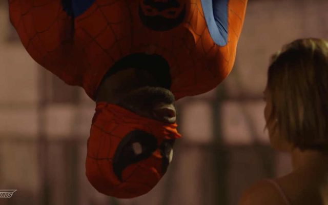 E se 50 Cent fosse o Homem Aranha