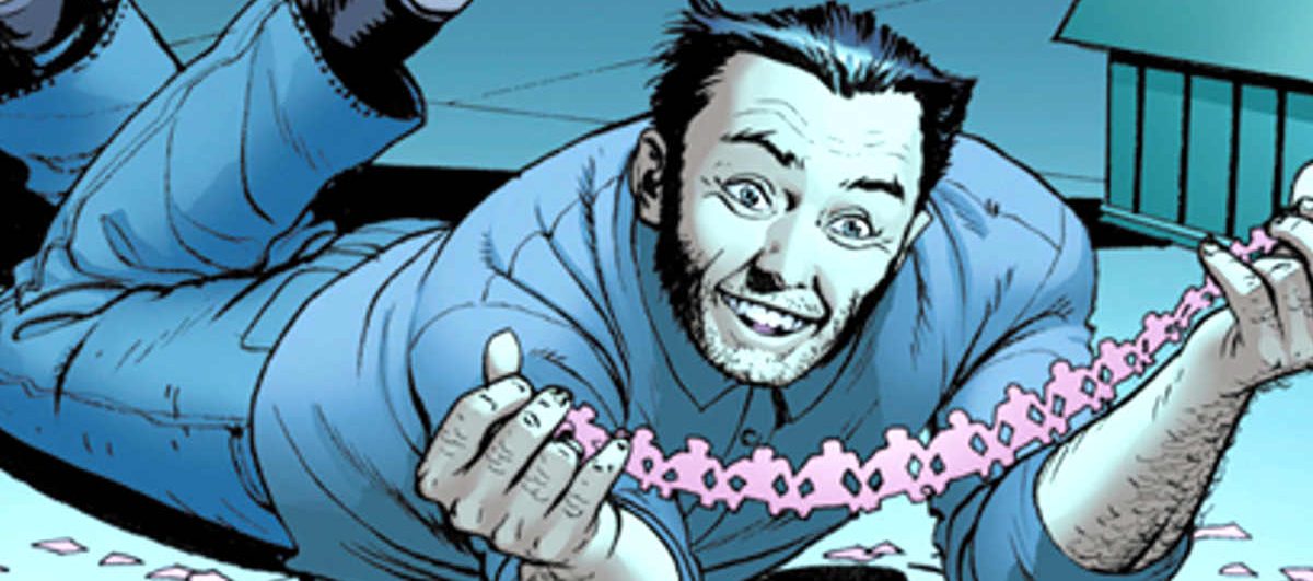 Ignorância de gênero - Wolverine fofo