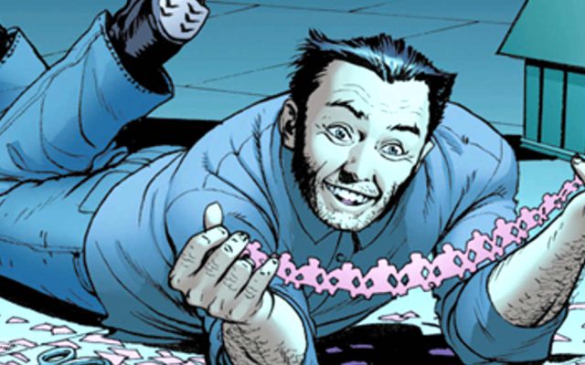 Ignorância de gênero - Wolverine fofo